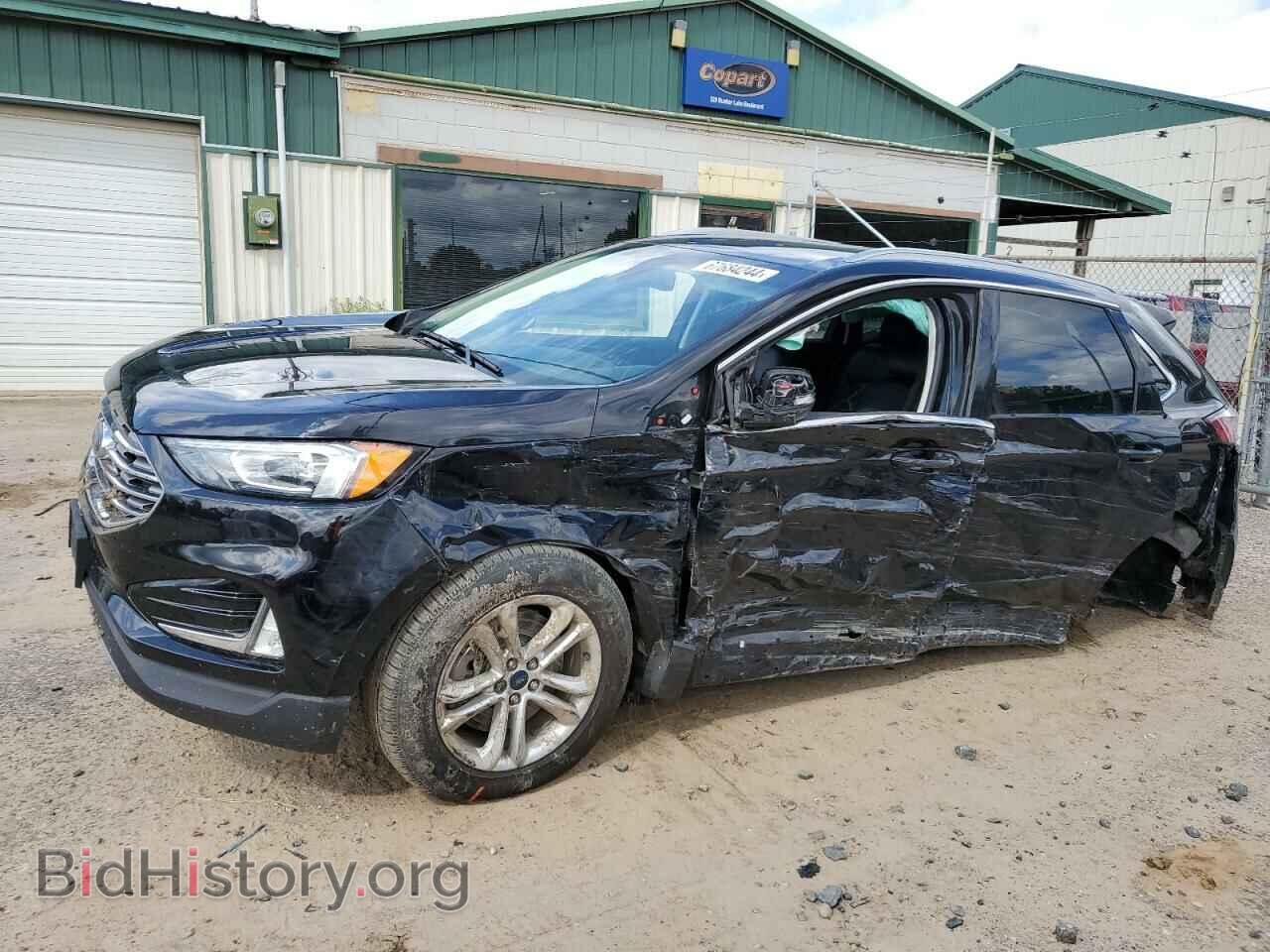 Фотография 2FMPK4J95KBB38546 - FORD EDGE 2019