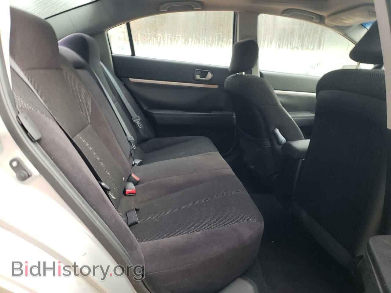 2009 MITSUBISHI GALANT - VIN: 4A3AB36F89E044014 - Фото 6