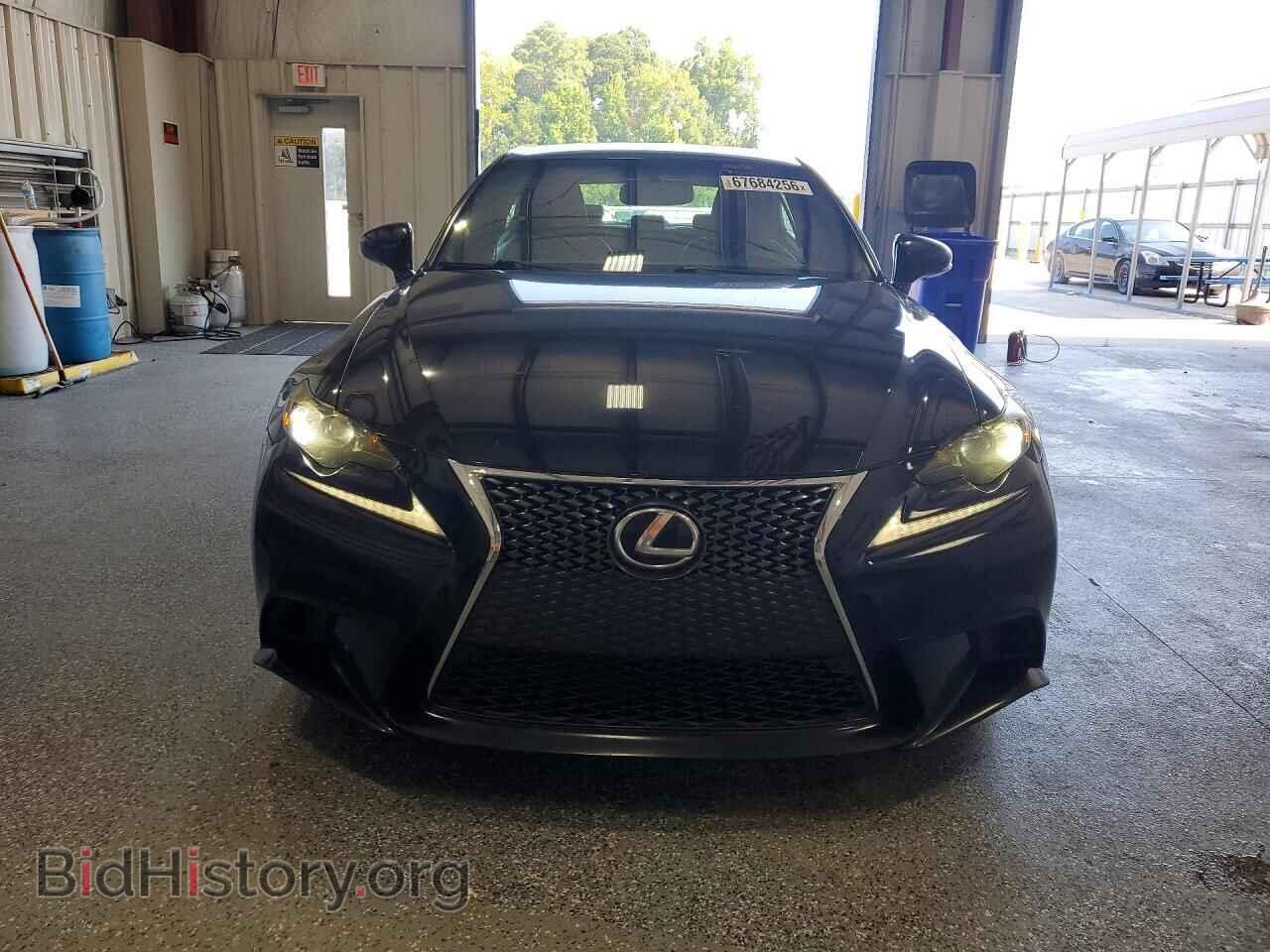 2016 LEXUS IS - VIN: JTHBA1D22G5003095 - Photo 5