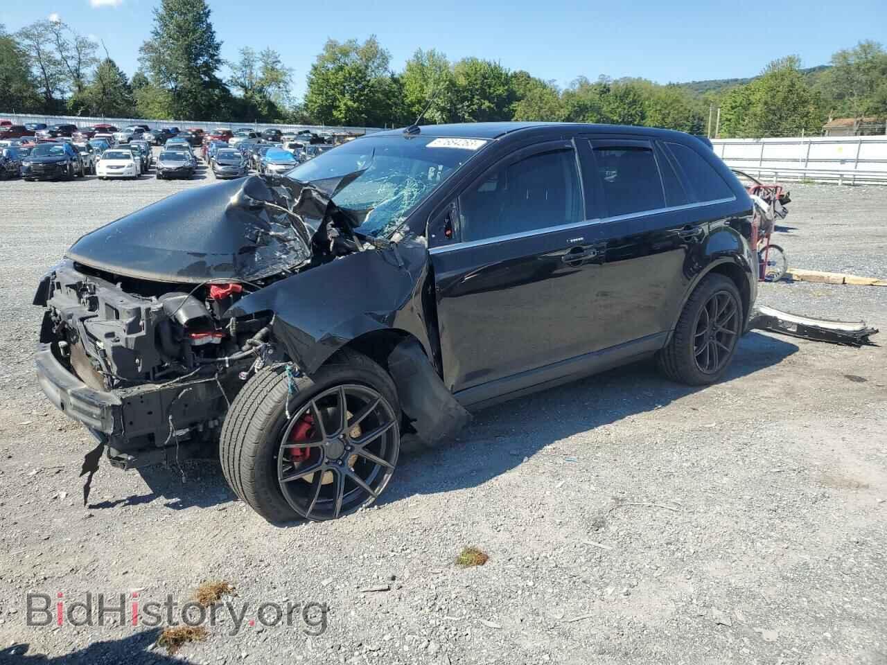 Фотография 2FMDK4KCXDBA56568 - FORD EDGE 2013