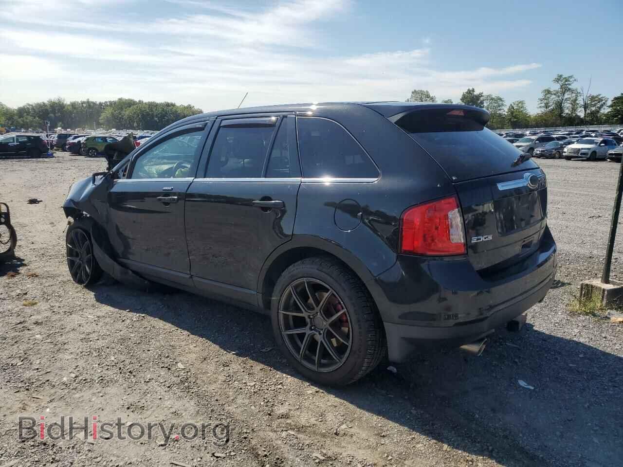 2013 FORD EDGE - VIN: 2FMDK4KCXDBA56568 - Photo 2