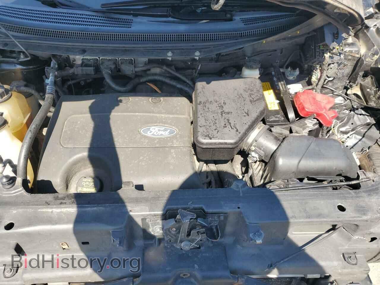 2013 FORD EDGE - VIN: 2FMDK4KCXDBA56568 - Photo 11