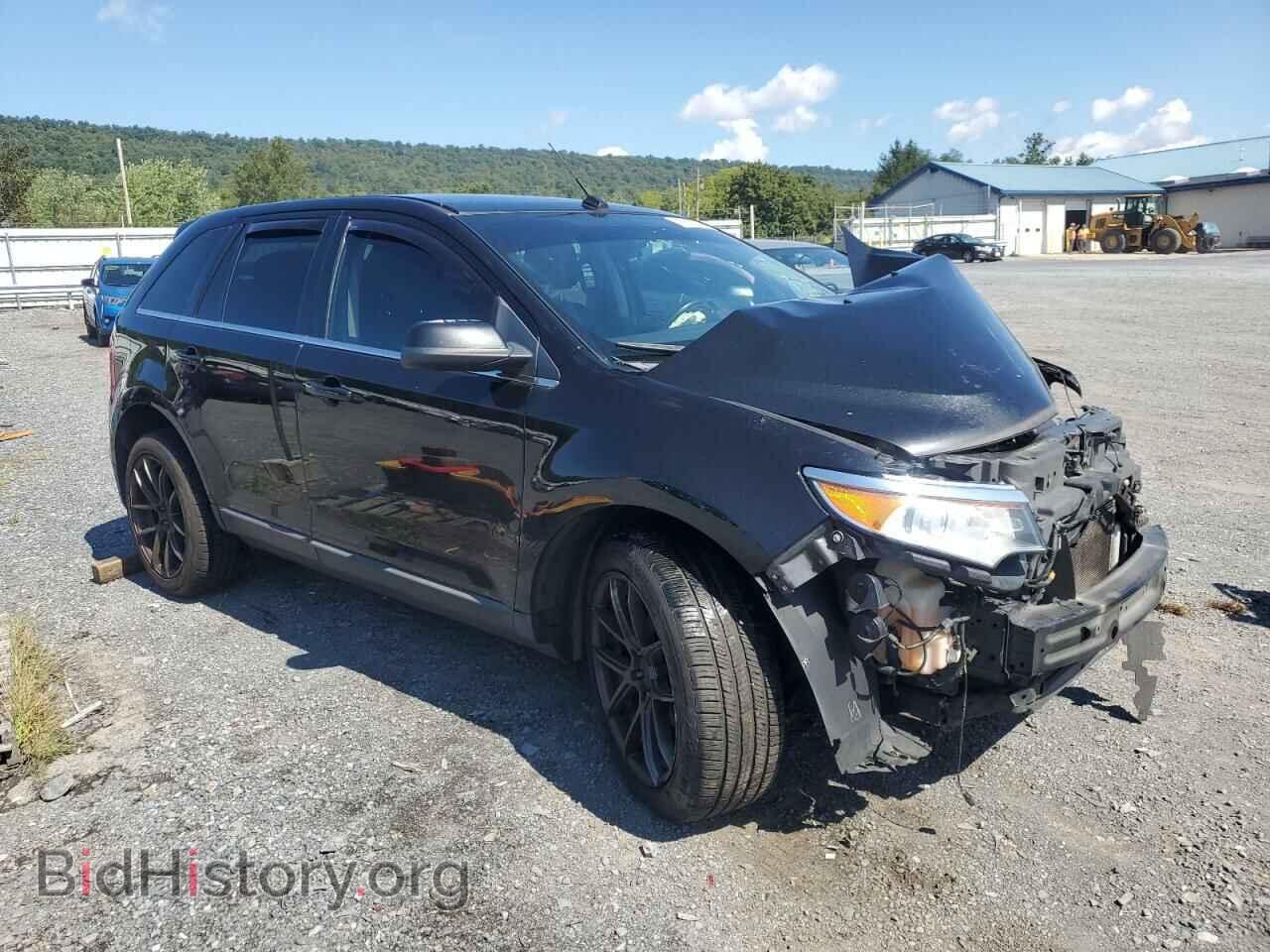 2013 FORD EDGE - VIN: 2FMDK4KCXDBA56568 - Photo 4