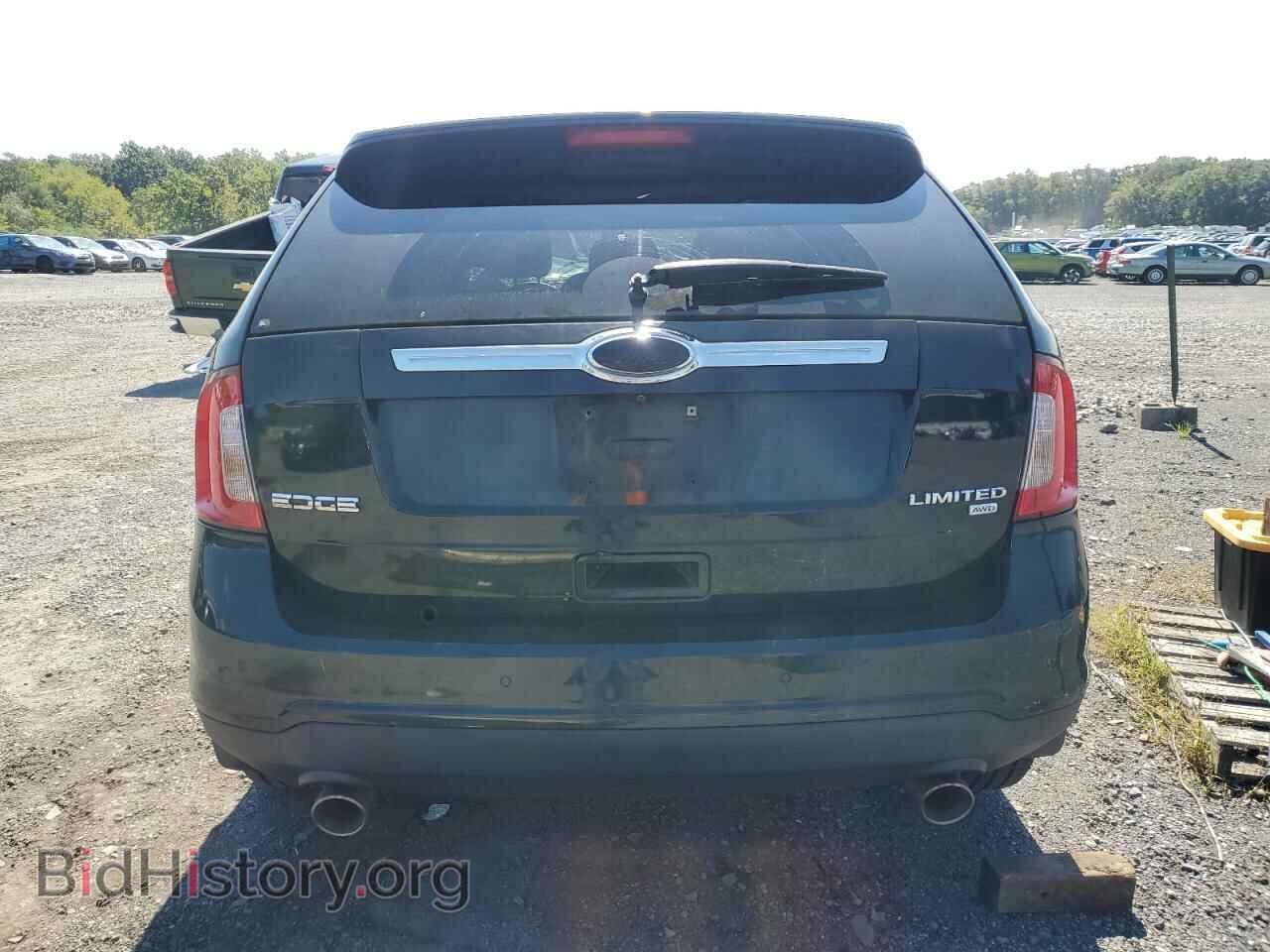 2013 FORD EDGE - VIN: 2FMDK4KCXDBA56568 - Photo 6