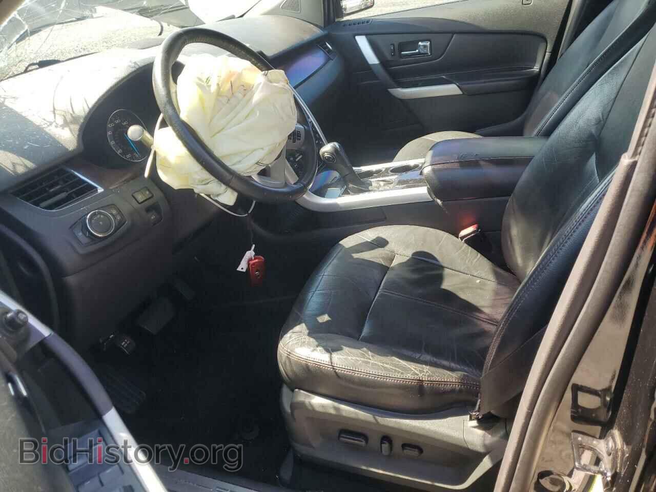 2013 FORD EDGE - VIN: 2FMDK4KCXDBA56568 - Photo 7