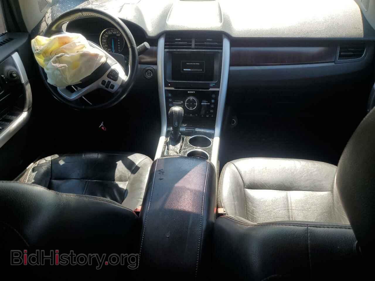 2013 FORD EDGE - VIN: 2FMDK4KCXDBA56568 - Photo 8