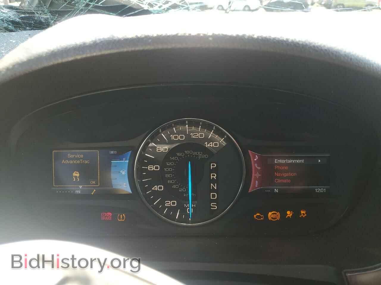 2013 FORD EDGE - VIN: 2FMDK4KCXDBA56568 - Photo 9