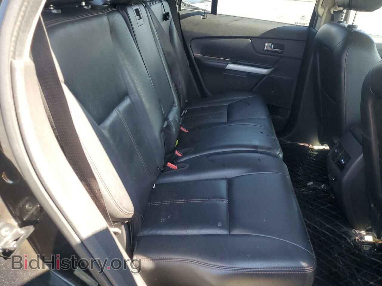 2013 FORD EDGE - VIN: 2FMDK4KCXDBA56568 - Photo 10