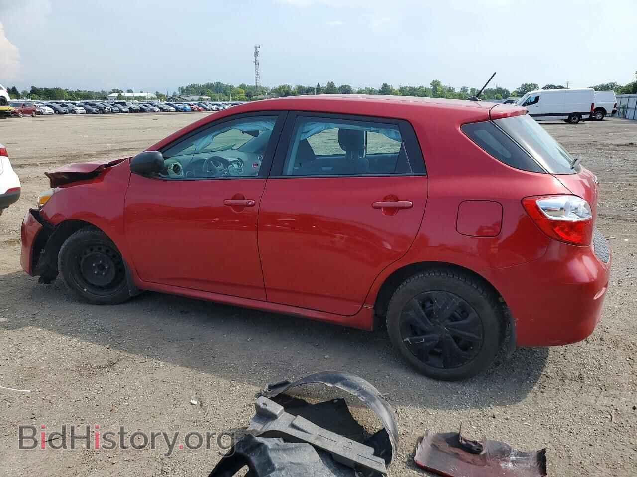2013 TOYOTA MATRIX - VIN: 2T1KU4EE9DC125678 - Фото 2
