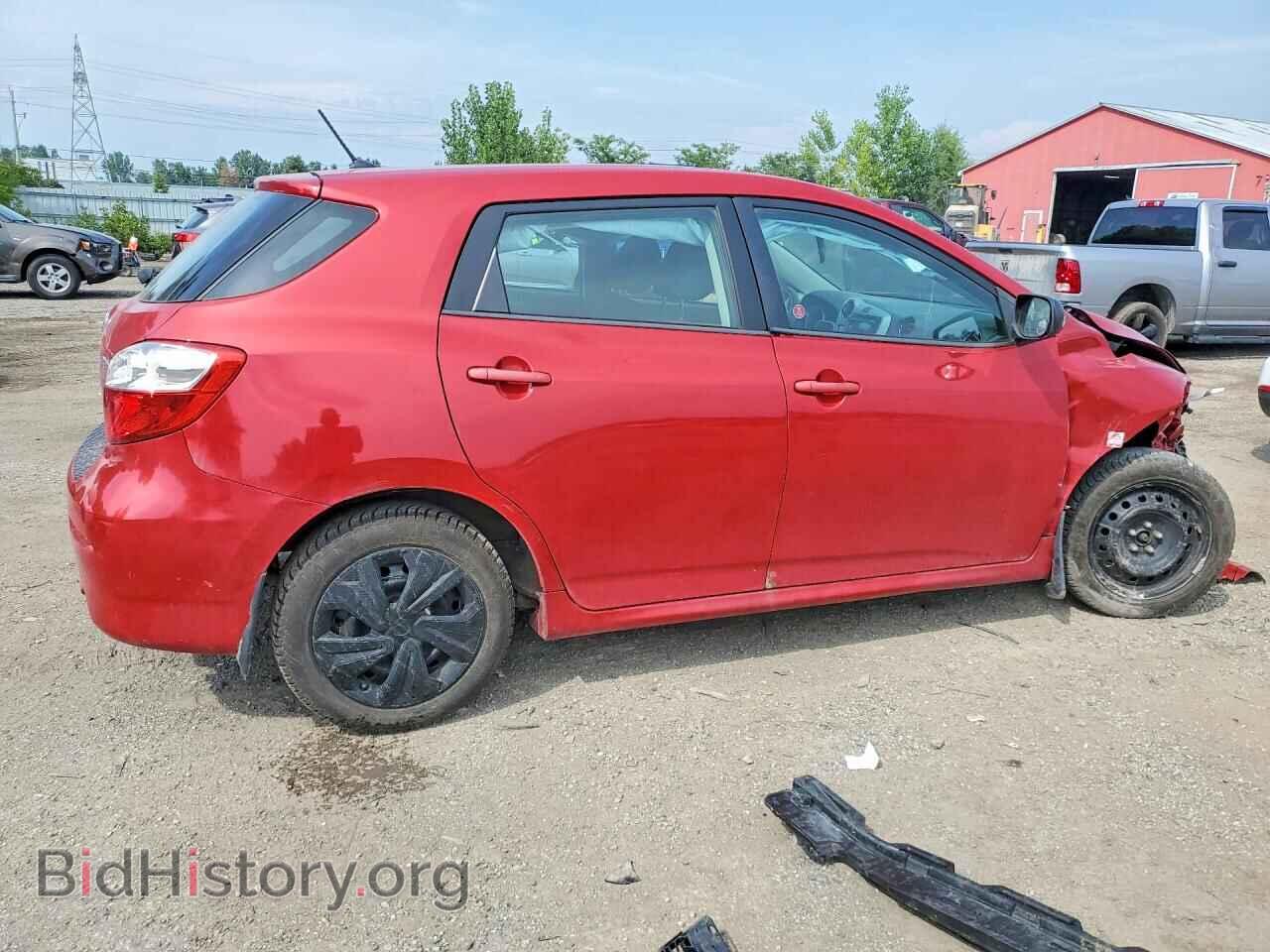 2013 TOYOTA MATRIX - VIN: 2T1KU4EE9DC125678 - Фото 3