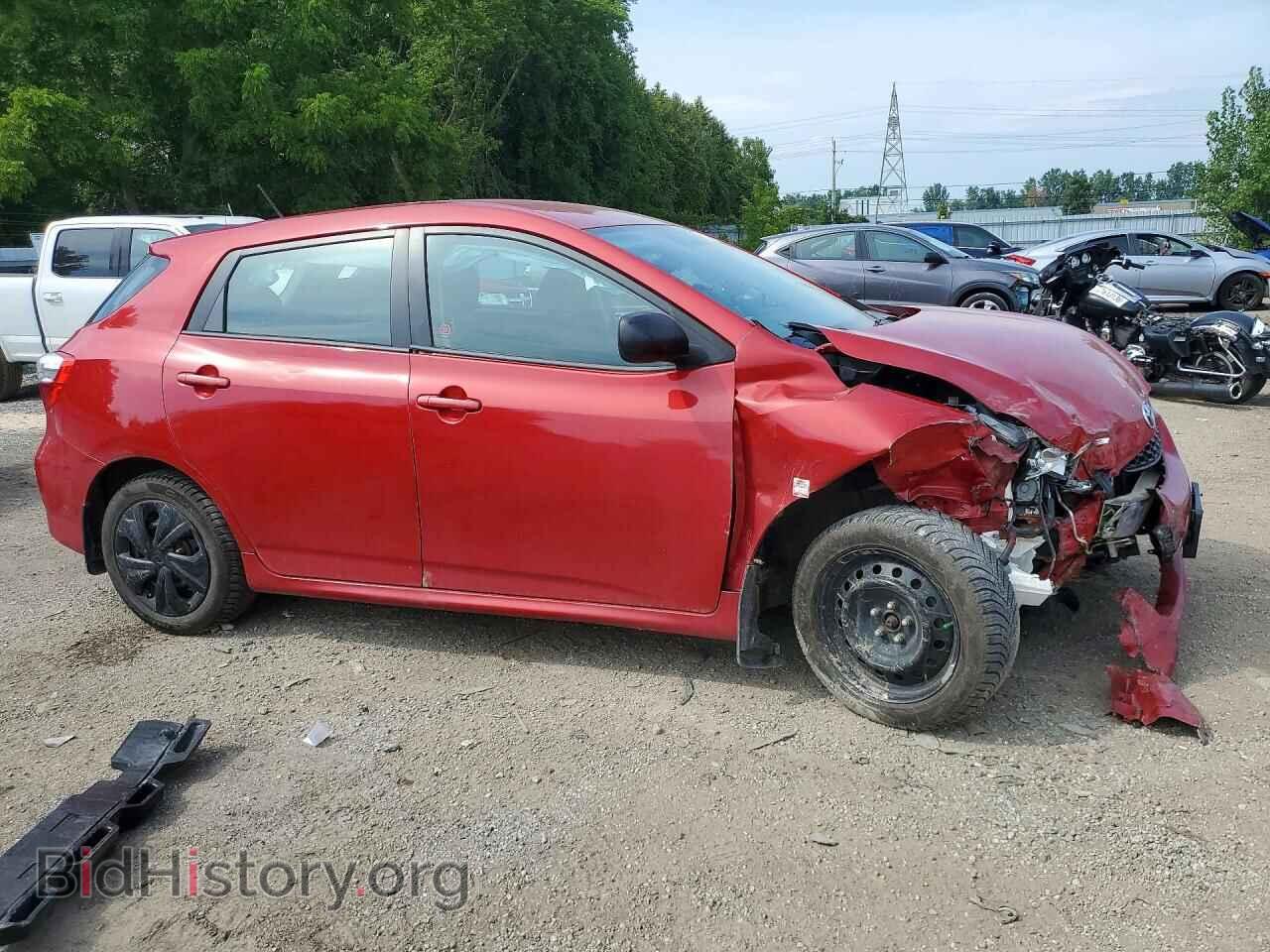 2013 TOYOTA MATRIX - VIN: 2T1KU4EE9DC125678 - Фото 4