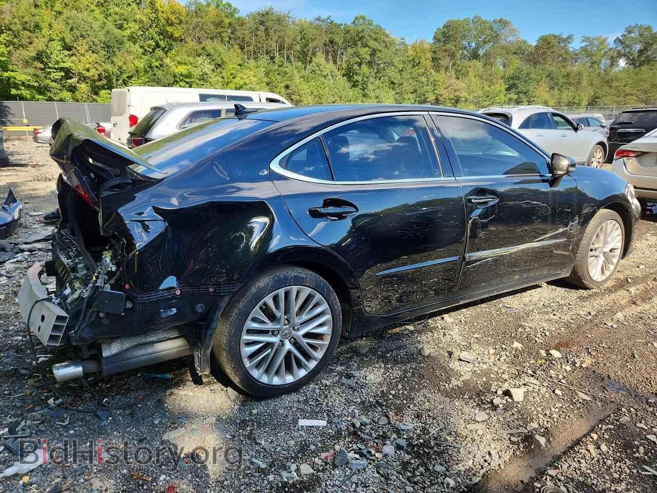 2015 LEXUS ES350 - VIN: JTHBK1GG2F2199821 - Photo 3