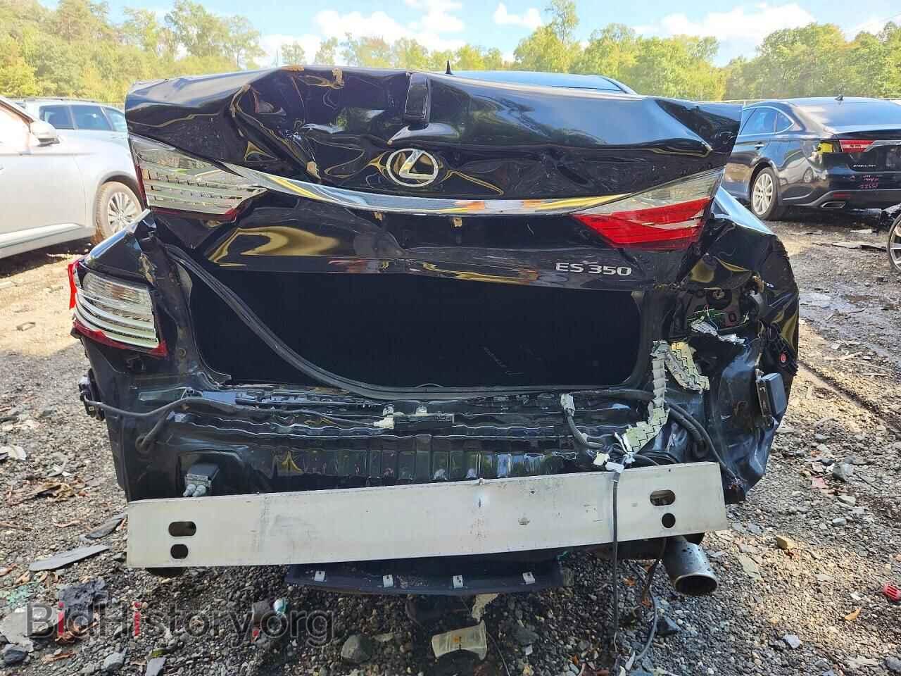 2015 LEXUS ES350 - VIN: JTHBK1GG2F2199821 - Photo 6