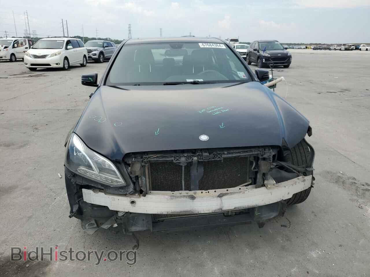 2014 MERCEDES-BENZ E-CLASS - VIN: WDDHF5KB3EA825454 - Фото 5