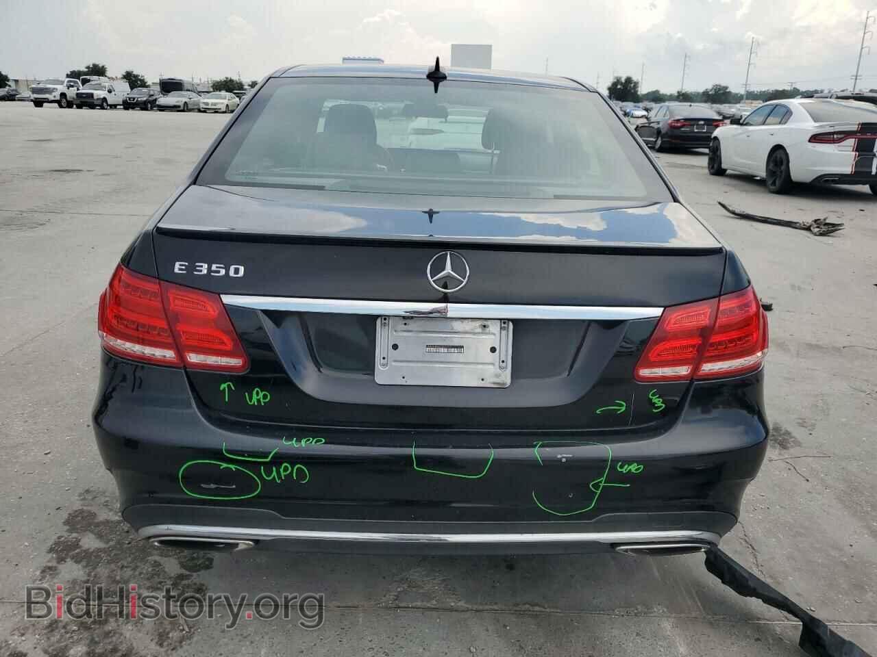 2014 MERCEDES-BENZ E-CLASS - VIN: WDDHF5KB3EA825454 - Фото 6