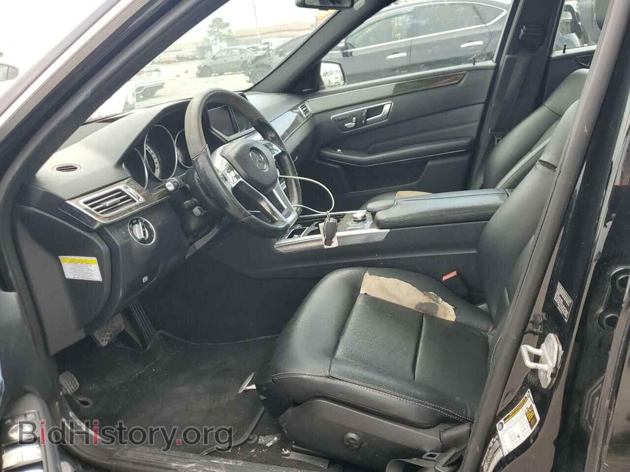 2014 MERCEDES-BENZ E-CLASS - VIN: WDDHF5KB3EA825454 - Фото 7