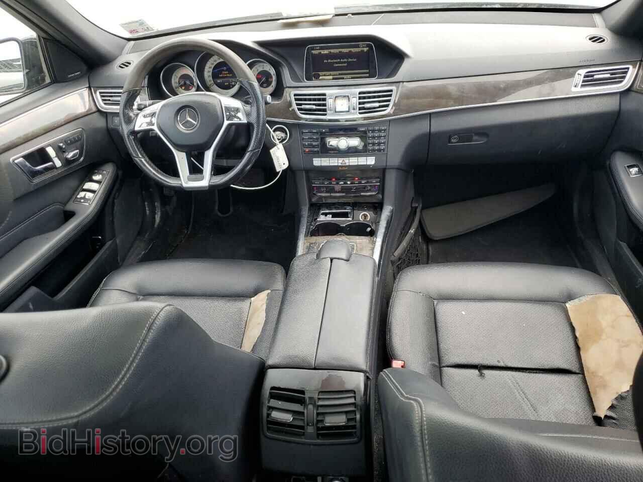 2014 MERCEDES-BENZ E-CLASS - VIN: WDDHF5KB3EA825454 - Фото 8