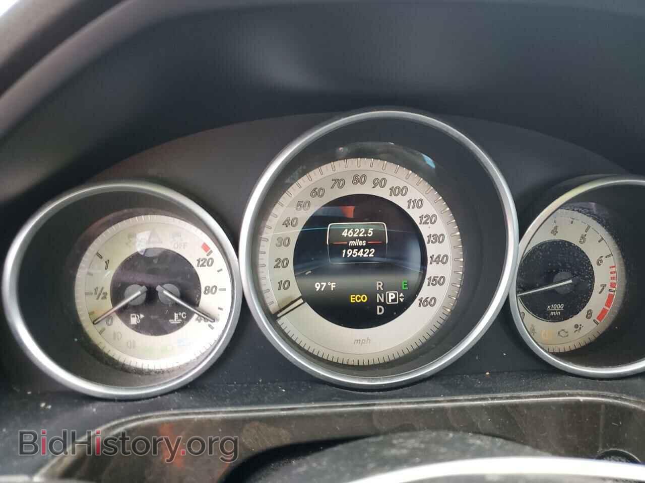 2014 MERCEDES-BENZ E-CLASS - VIN: WDDHF5KB3EA825454 - Фото 9