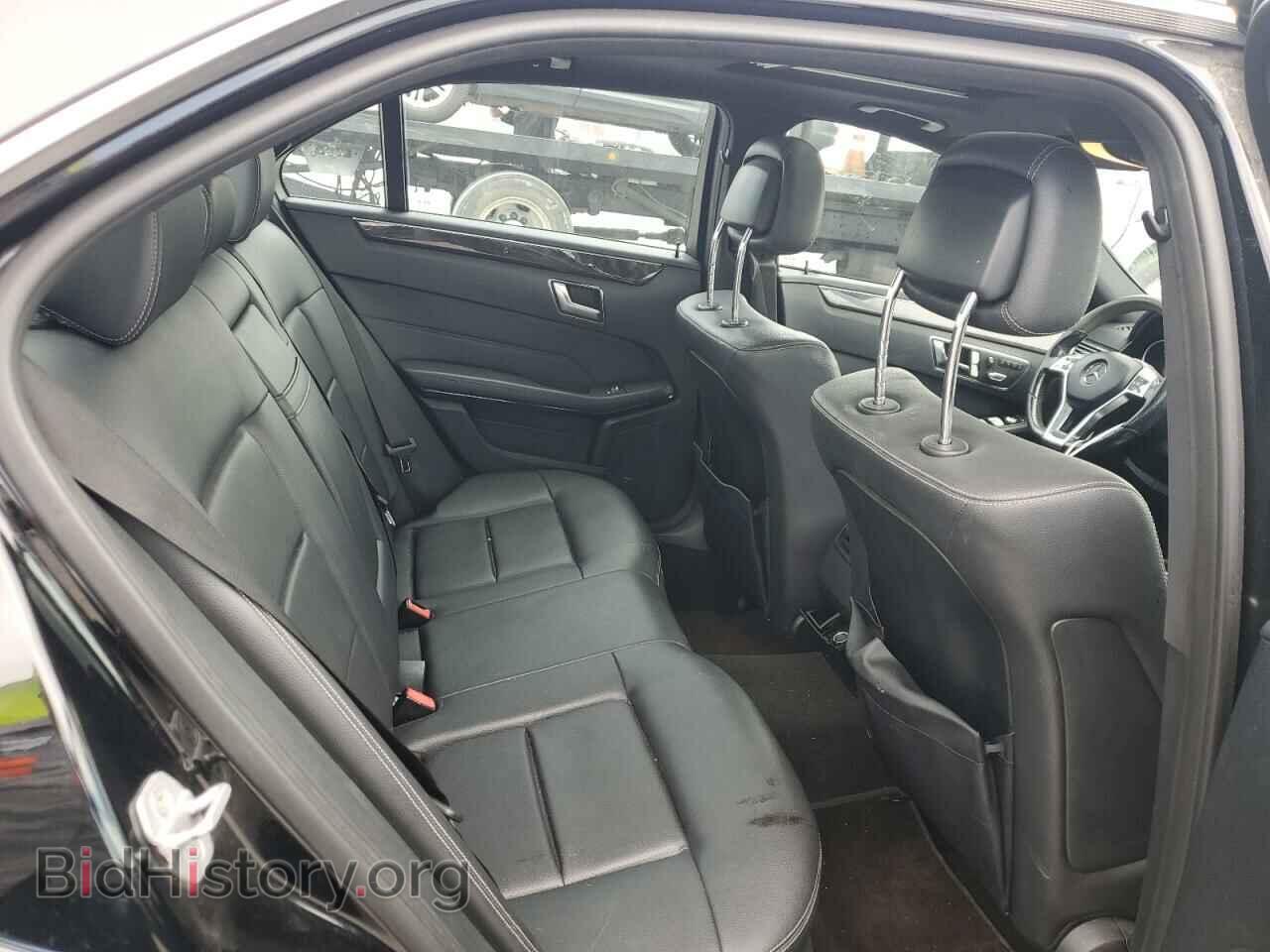 2014 MERCEDES-BENZ E-CLASS - VIN: WDDHF5KB3EA825454 - Фото 10