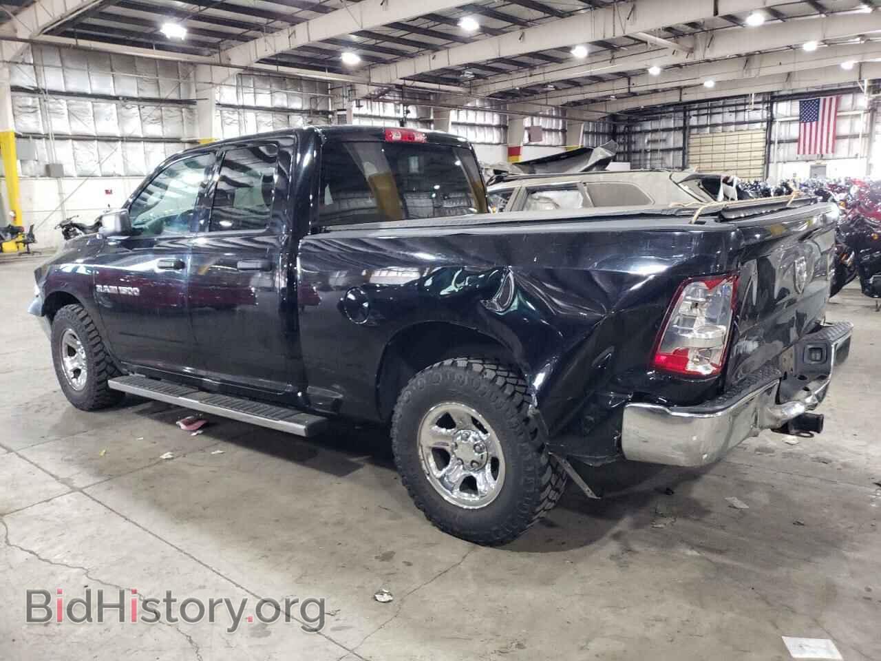 2012 DODGE RAM 1500 - VIN: 1C6RD7FP9CS264083 - Фото 2