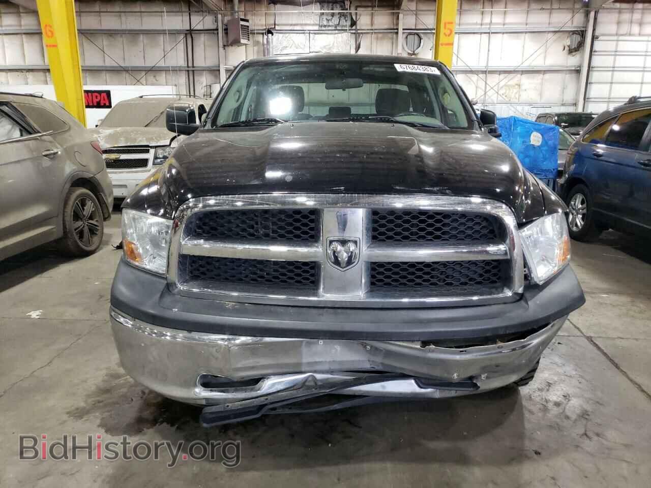 2012 DODGE RAM 1500 - VIN: 1C6RD7FP9CS264083 - Фото 5
