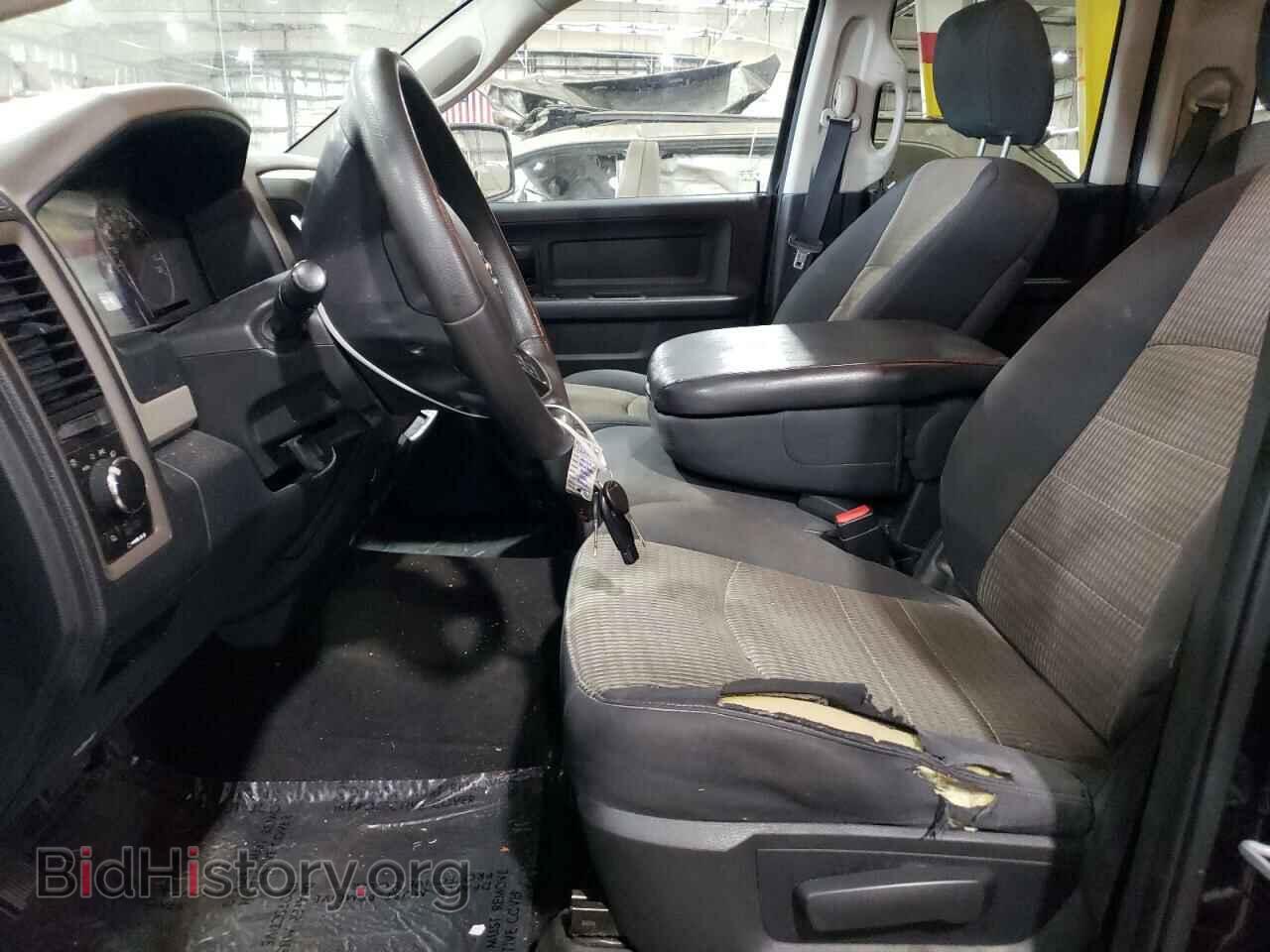2012 DODGE RAM 1500 - VIN: 1C6RD7FP9CS264083 - Фото 7