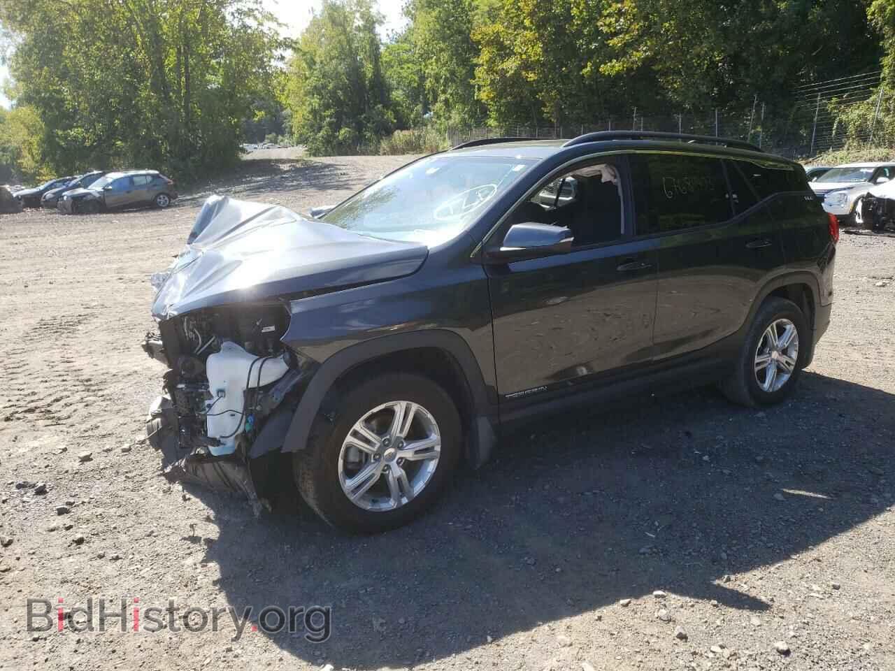 Photo 3GKALTEVXKL204199 - GMC TERRAIN 2019