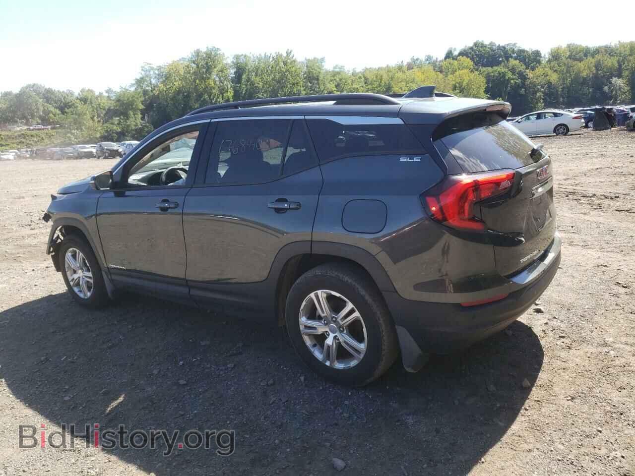2019 GMC TERRAIN - VIN: 3GKALTEVXKL204199 - Фото 2