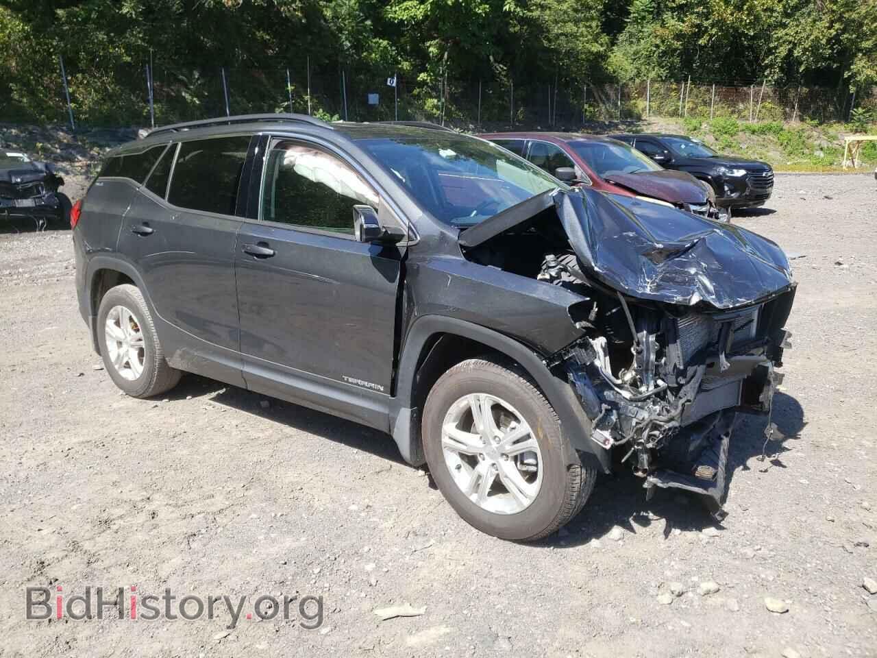 2019 GMC TERRAIN - VIN: 3GKALTEVXKL204199 - Фото 4