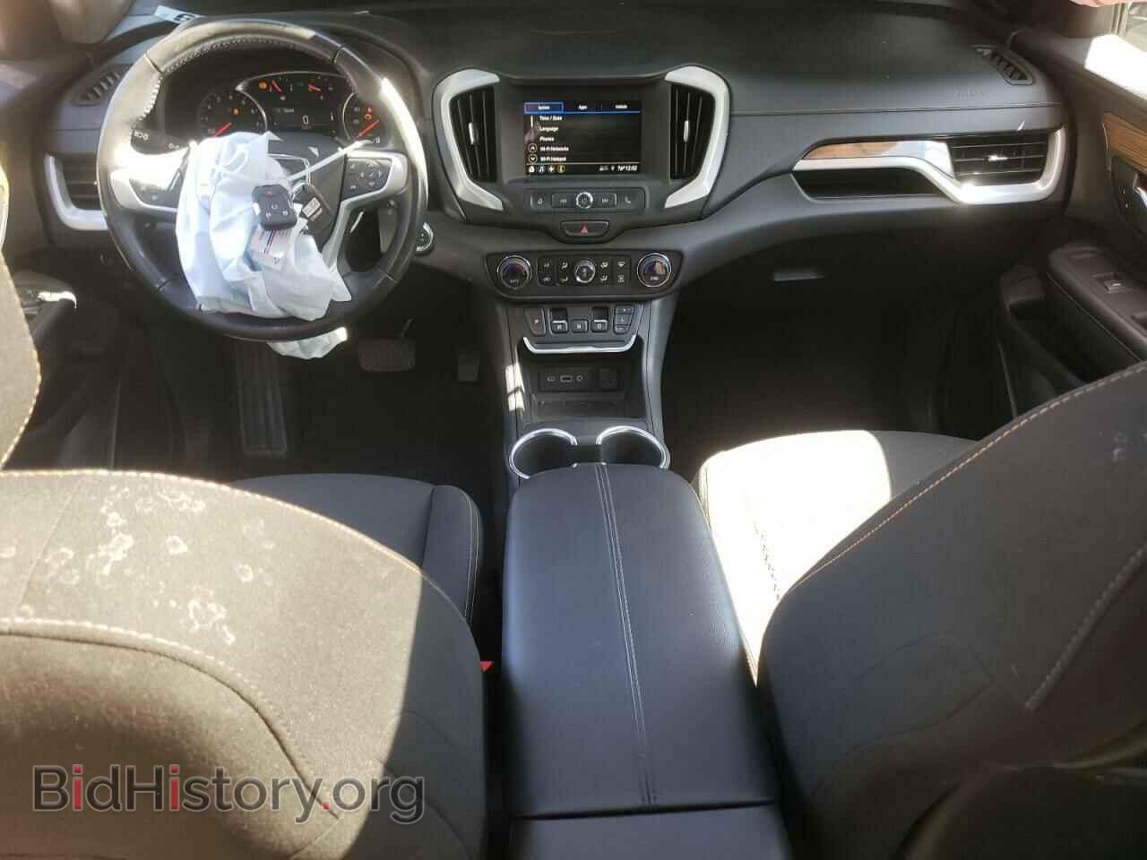 2019 GMC TERRAIN - VIN: 3GKALTEVXKL204199 - Фото 8