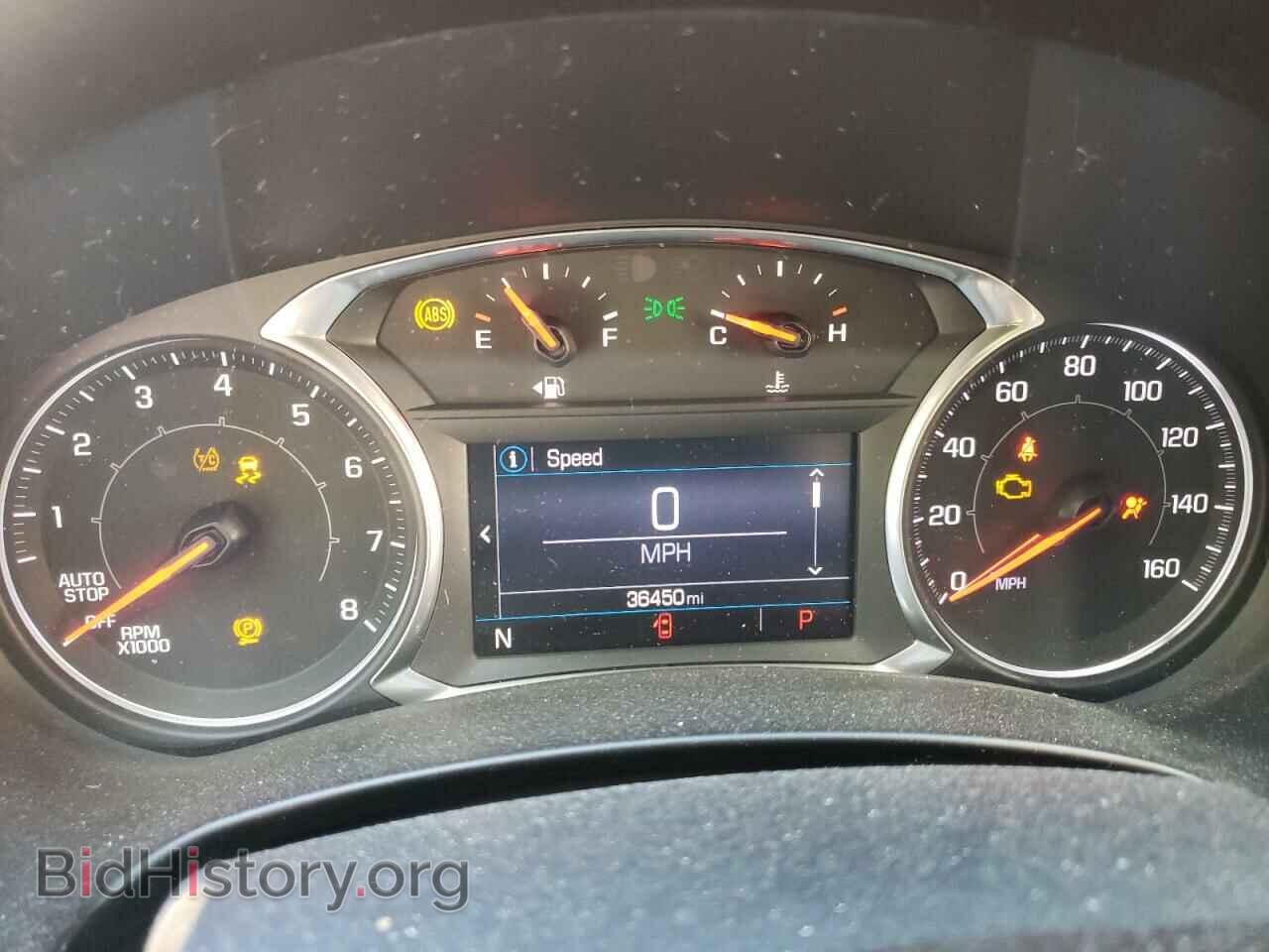 2019 GMC TERRAIN - VIN: 3GKALTEVXKL204199 - Фото 9