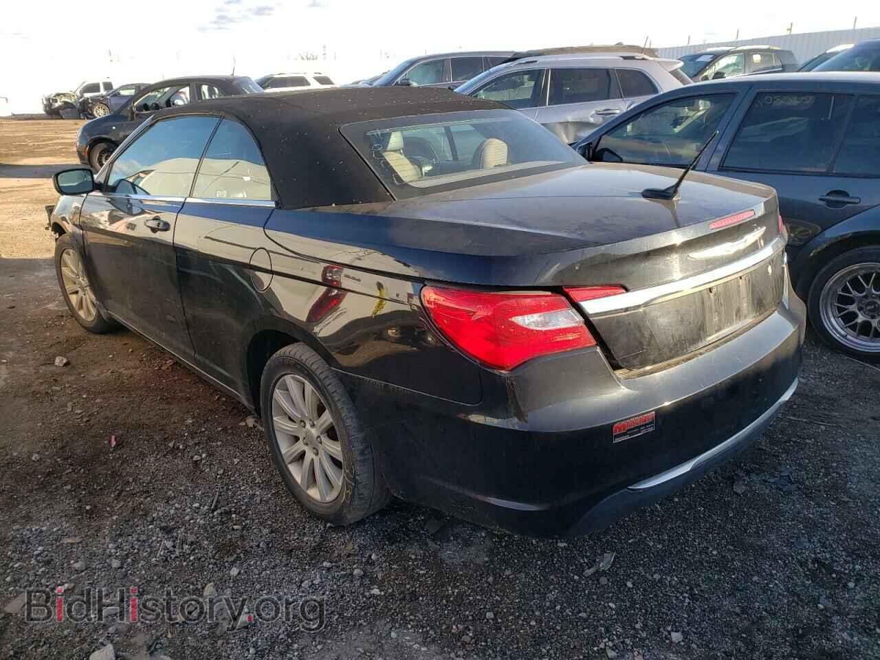 2011 CHRYSLER 200 - VIN: 1C3BC2EB6BN542736 - Фото 3