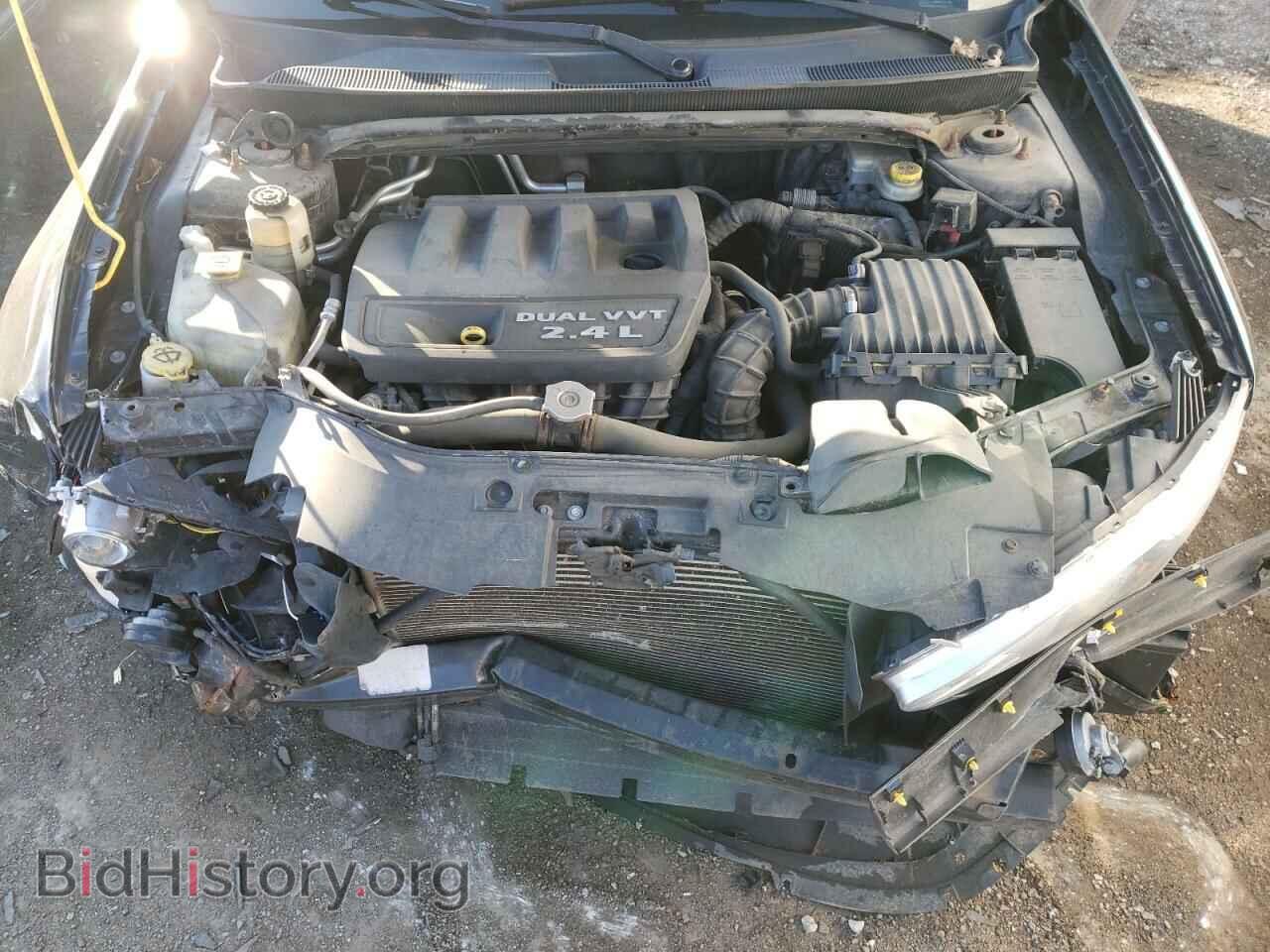2011 CHRYSLER 200 - VIN: 1C3BC2EB6BN542736 - Фото 7