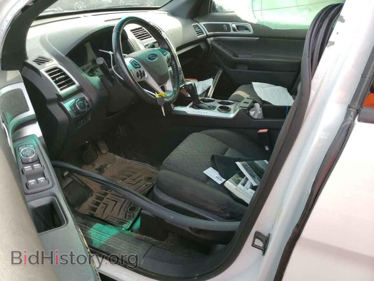 2013 FORD EXPLORER - VIN: 1FM5K7D89DGA75281 - Фото 7