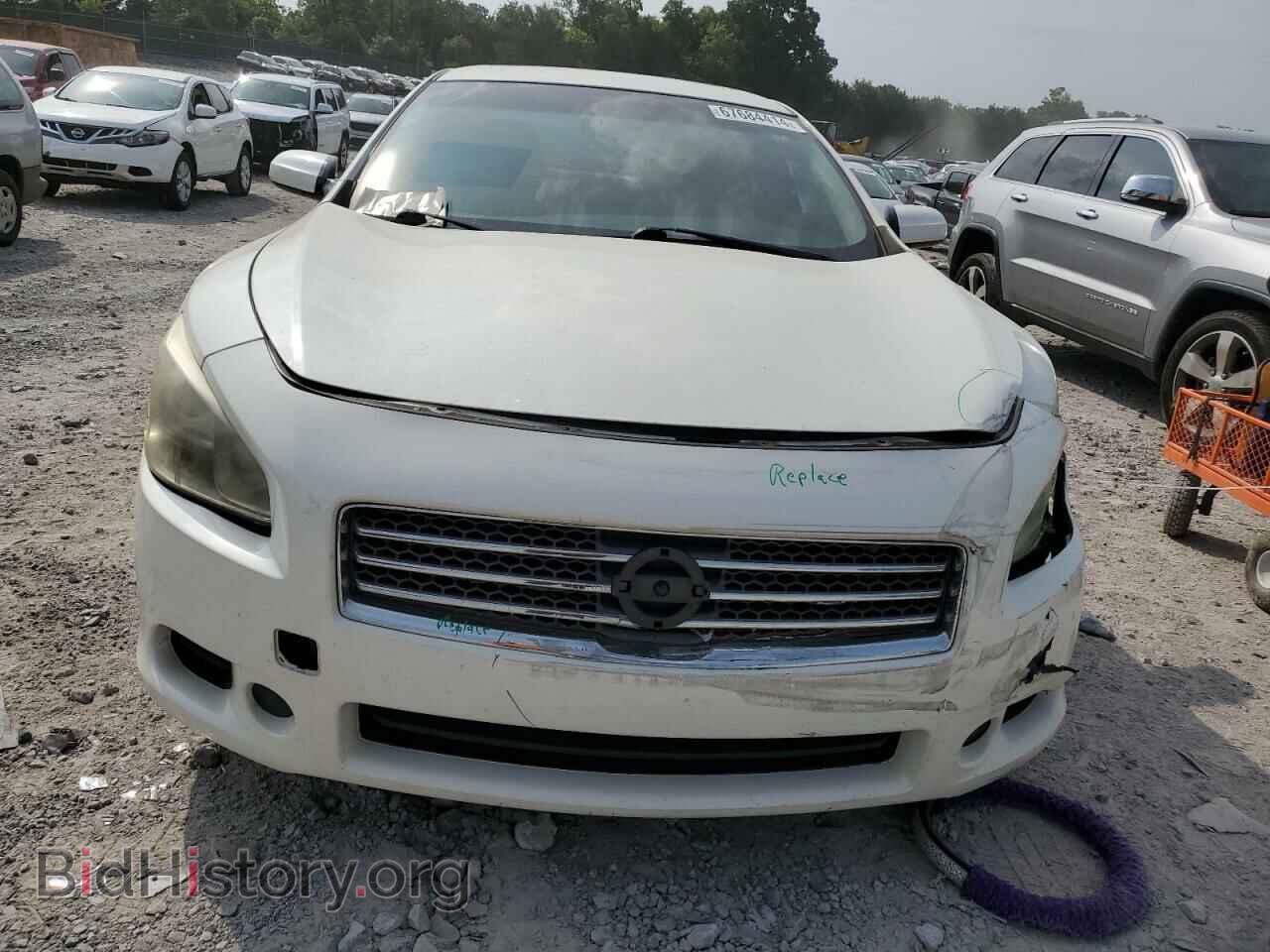 2011 NISSAN MAXIMA - VIN: 1N4AA5AP9BC865972 - Фото 5