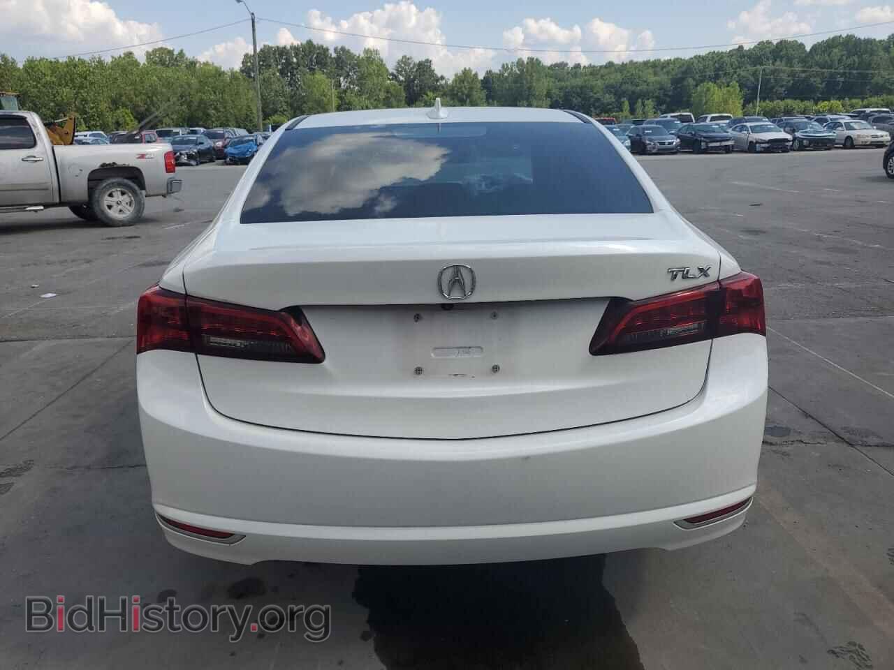 2015 ACURA TLX - VIN: 19UUB2F58FA023251 - Фото 6