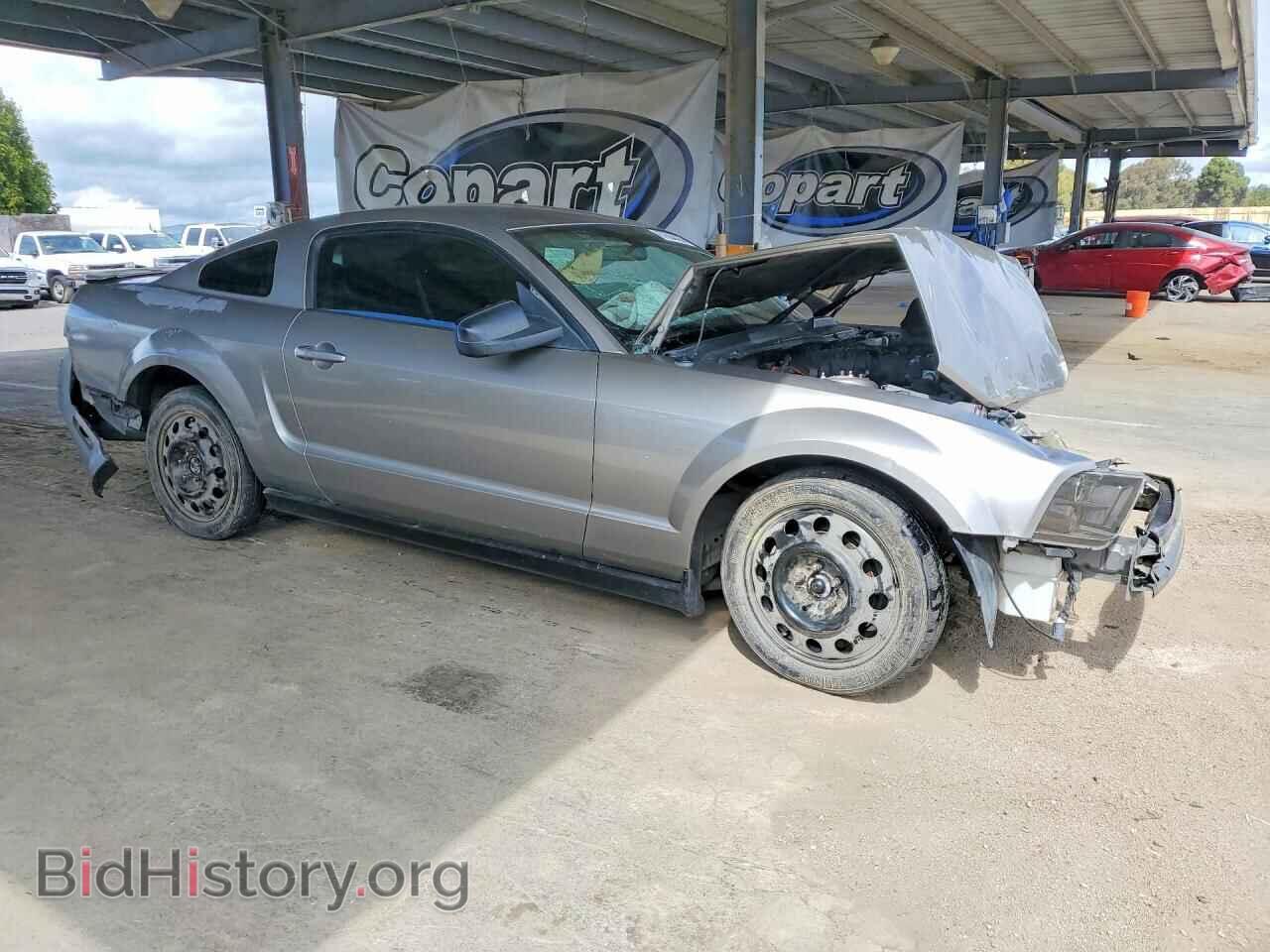 2008 FORD MUSTANG - VIN: 1ZVHT80N785163342 - Фото 4