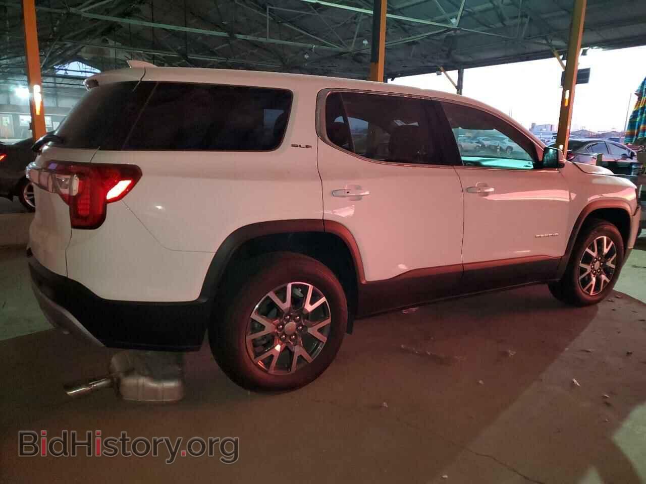 2020 GMC ACADIA - VIN: 1GKKNKLA7LZ237230 - Фото 3