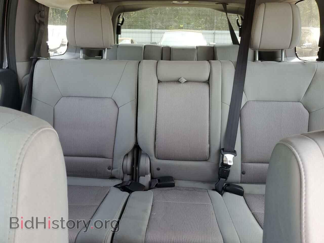 2015 HONDA PILOT - VIN: 5FNYF3H39FB020808 - Photo 10