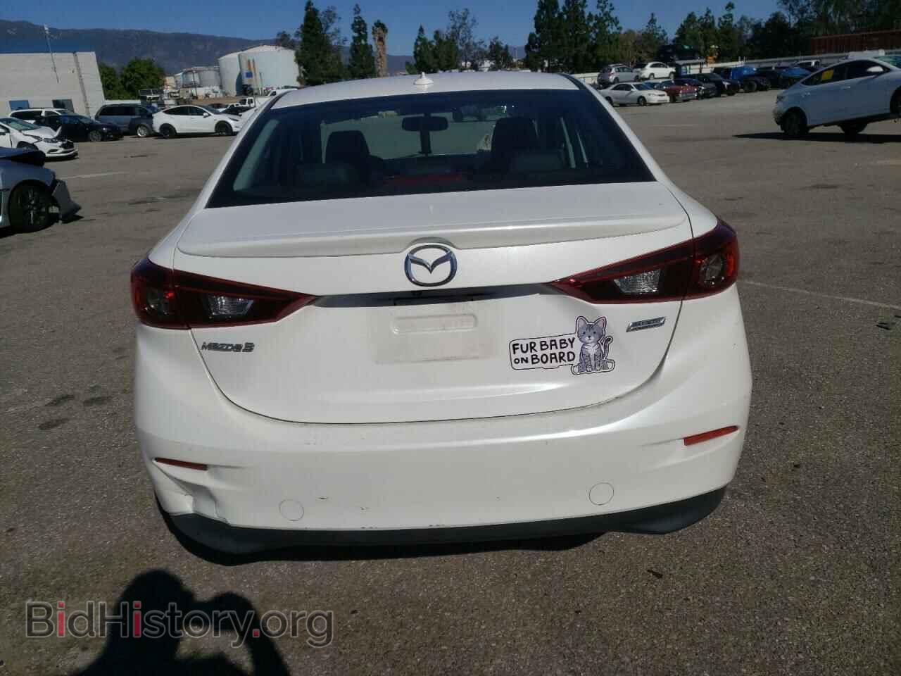 2015 MAZDA 3 - VIN: 3MZBM1W77FM218480 - Фото 6