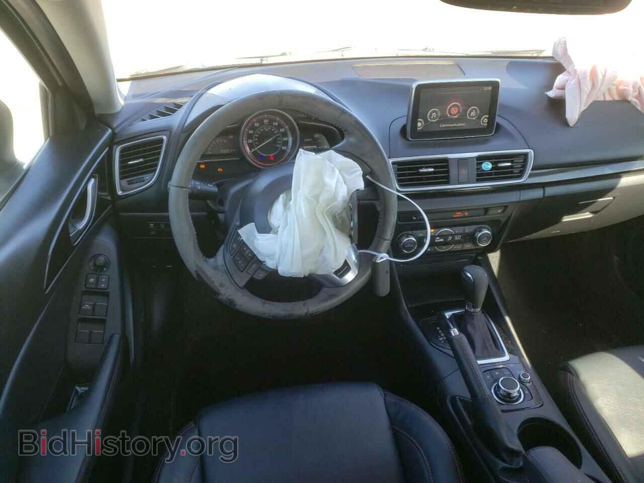 2015 MAZDA 3 - VIN: 3MZBM1W77FM218480 - Фото 8