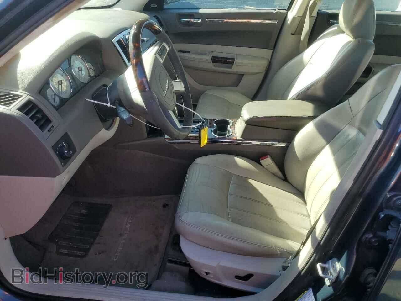 2008 CHRYSLER 300 - VIN: 2C3KA63H88H256134 - Фото 7