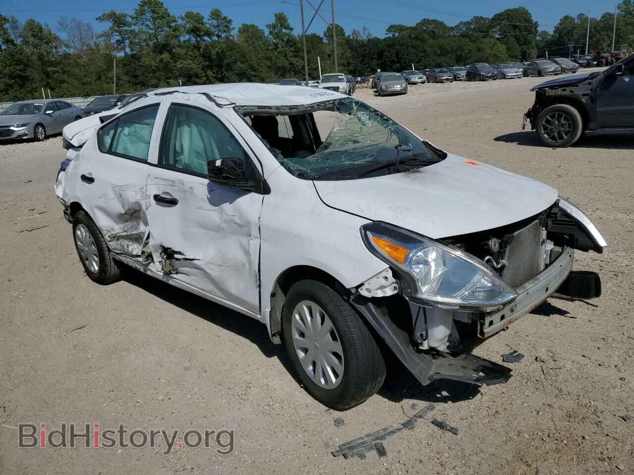 2017 NISSAN VERSA - VIN: 3N1CN7AP1HL870103 - Photo 4