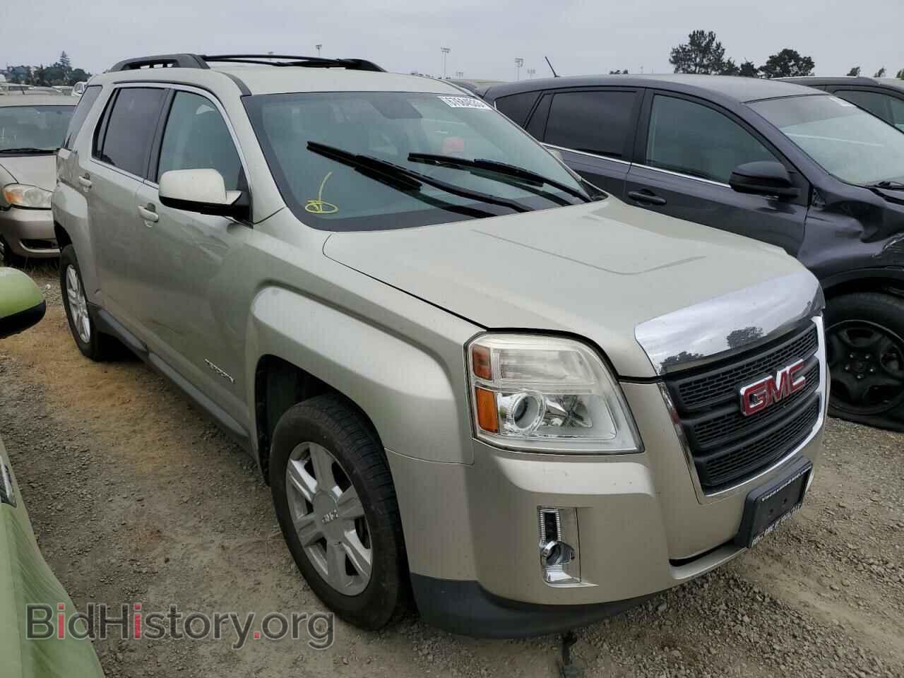 2014 GMC TERRAIN - VIN: 2GKALREK1E6108253 - Фото 4