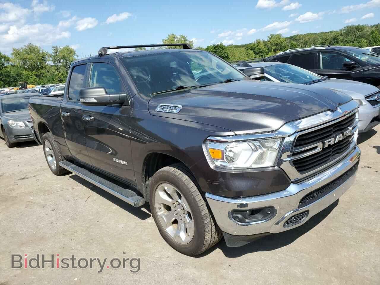 2019 DODGE All Models - VIN: 1C6SRFBT1KN620975 - Фото 4