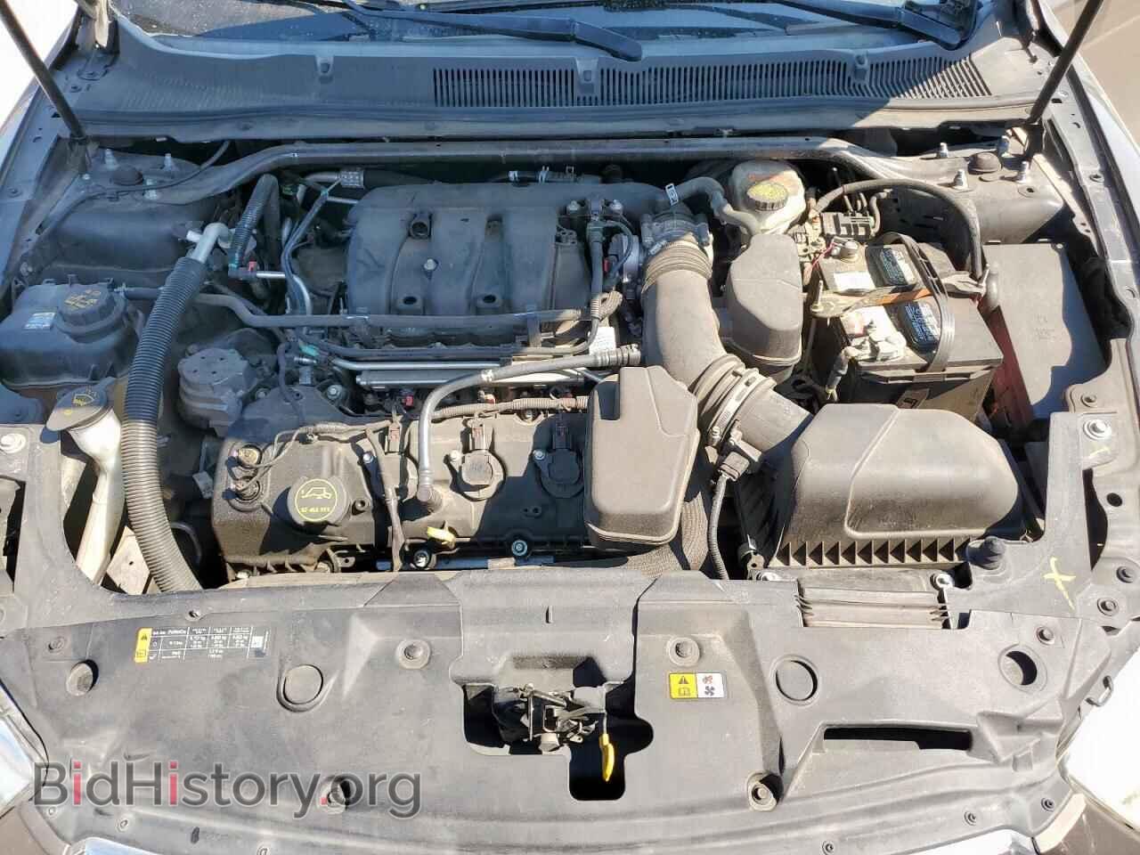 2015 FORD TAURUS - VIN: 1FAHP2F88FG118679 - Фото 11