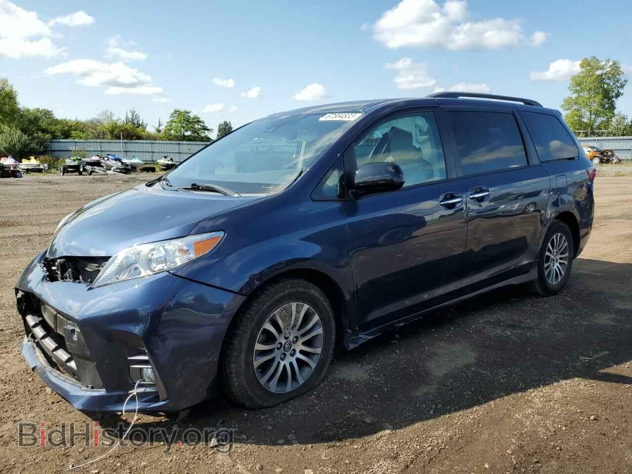 Photo 5TDYZ3DC0LS028882 - TOYOTA All Models 2020