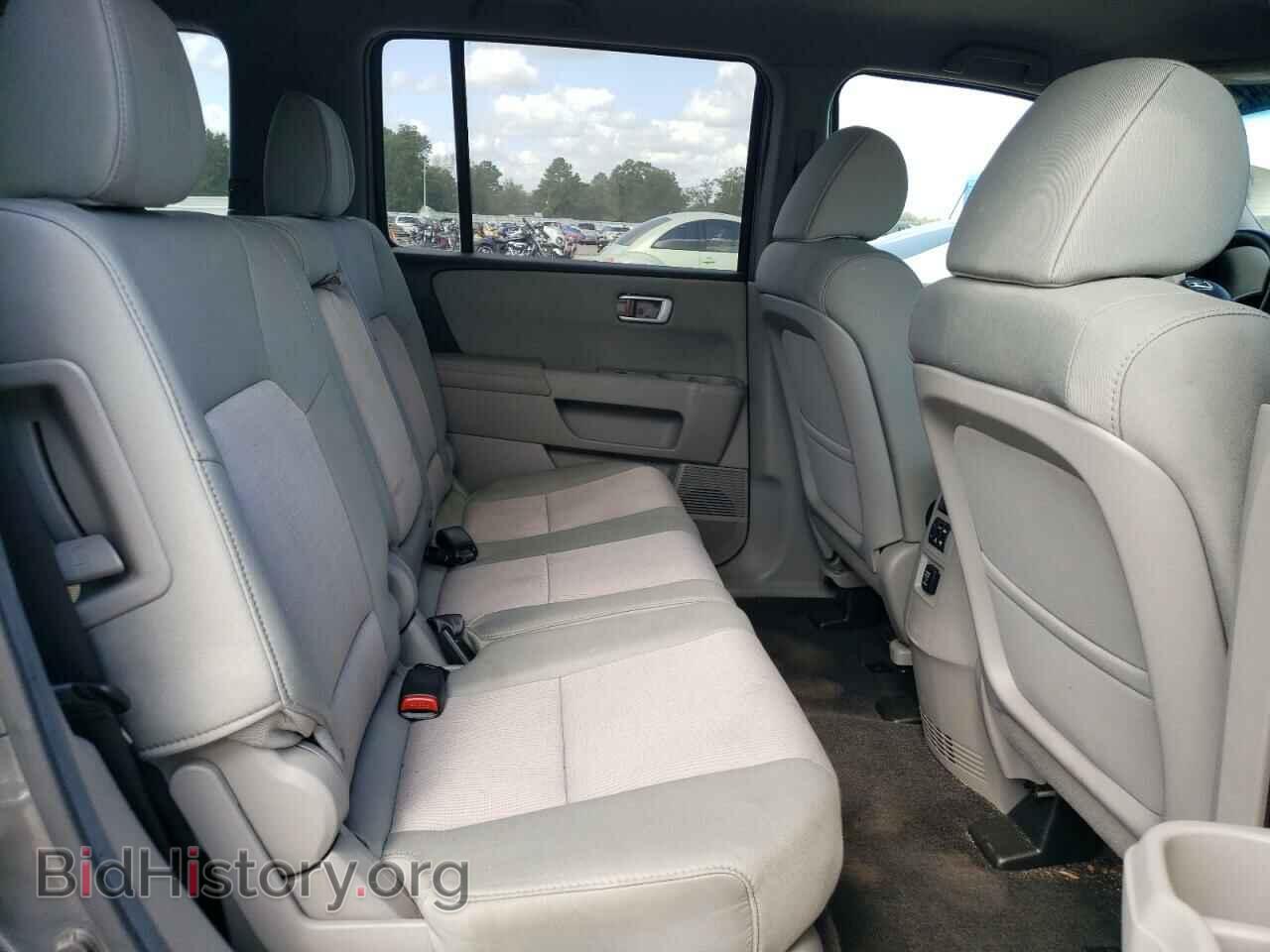 2012 HONDA PILOT - VIN: 5FNYF3H40CB006106 - Фото 11