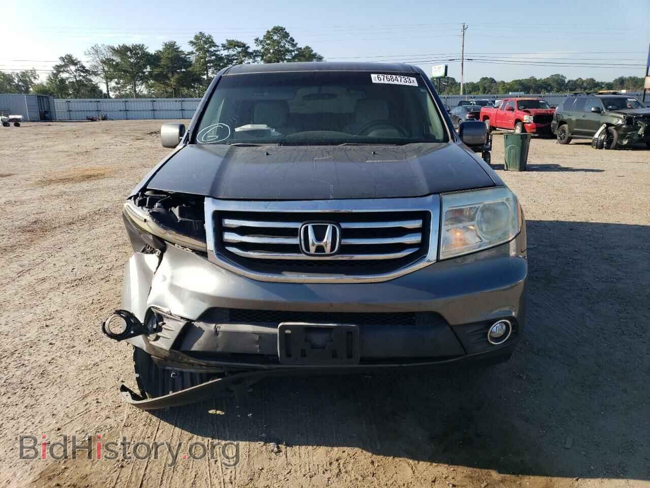 2012 HONDA PILOT - VIN: 5FNYF3H40CB006106 - Фото 5