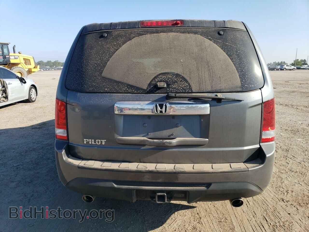 2012 HONDA PILOT - VIN: 5FNYF3H40CB006106 - Фото 6